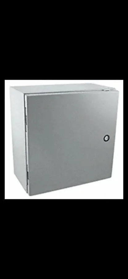 Монтажный шкаф Hoffman A302412 Wall-Mount Enclosure — фото лота 1
