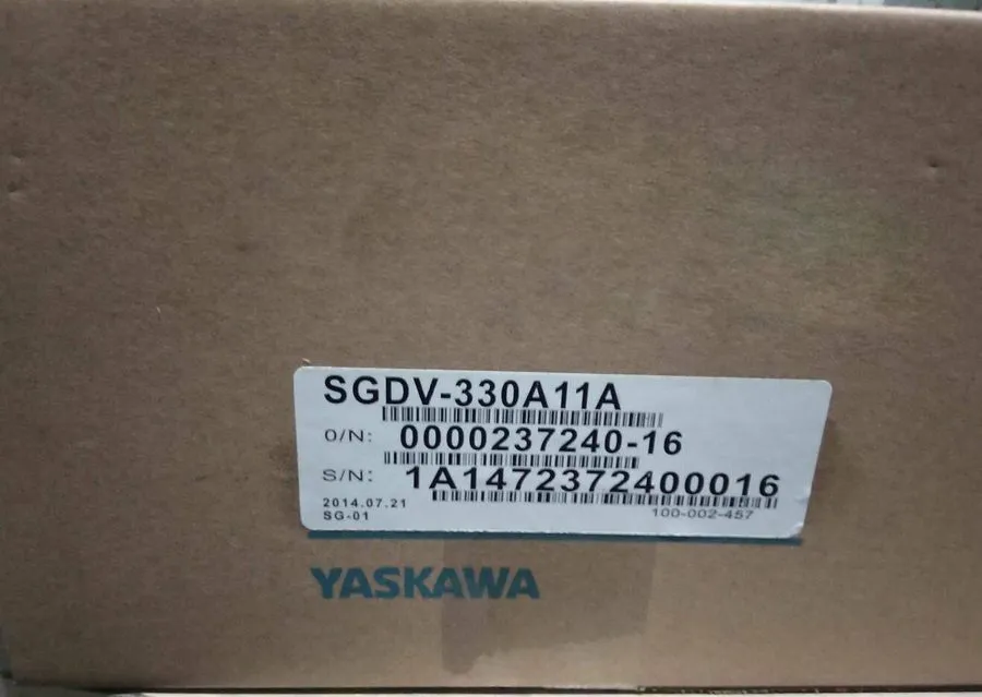 Сервопривод Yaskawa SGDV-330A11A