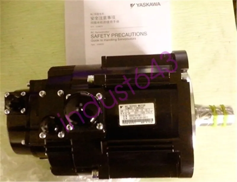 Серводвигатель yaskawa servo Motor SGMGV-55ADC6C