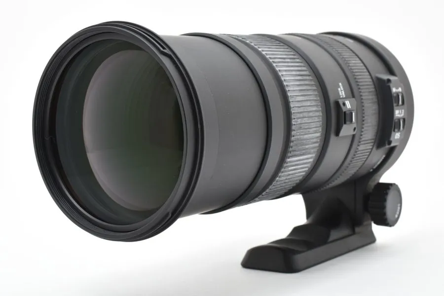 Объектив Sigma 150-600mm F5-6.3 DG OS HSM Telephoto Lens Excellent Condition