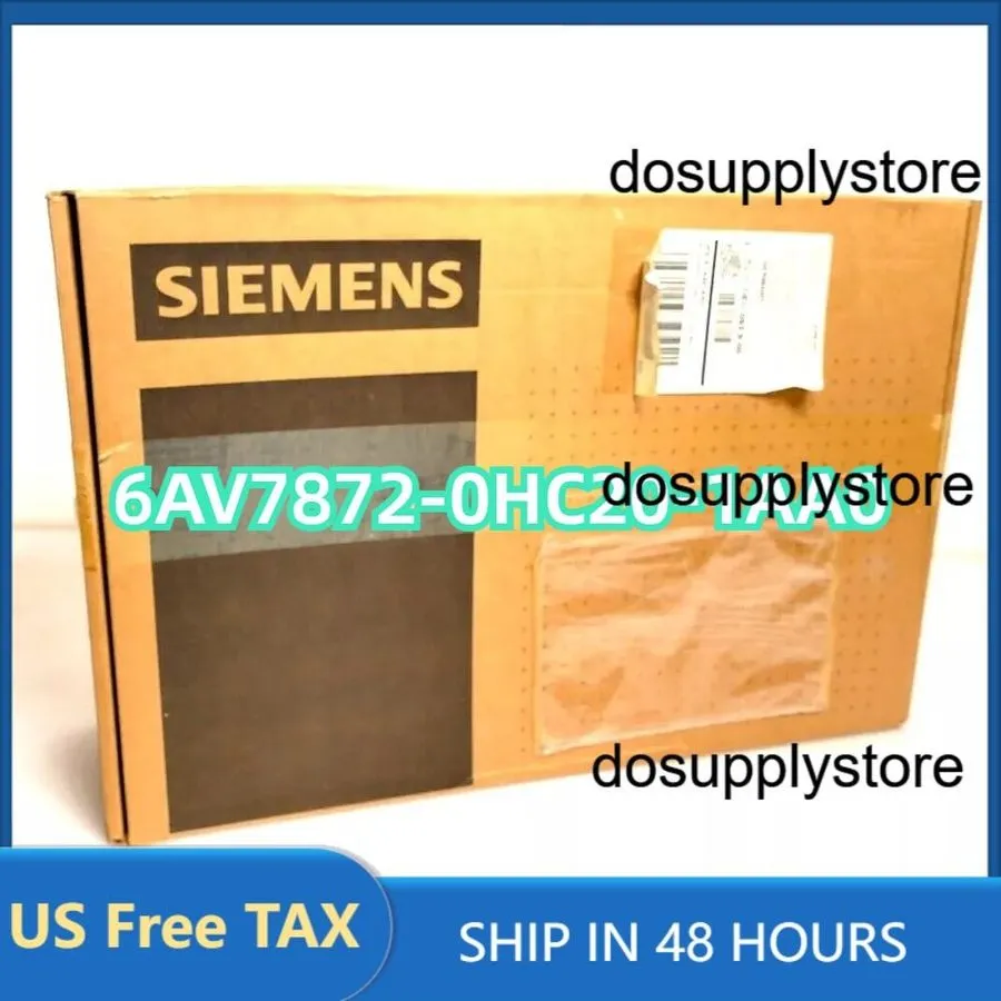 Промышленный компьютер Siemens 6AV7872-0HC20-1AA0 SIMATIC Panel PC 677B