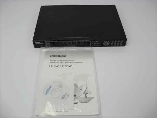 Антенна Intellian Technologies Marine Satellite TV Antenna Control Unit T2-1117W