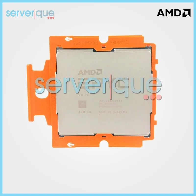 Процессор AMD EPYC 9B14 100-000000782 2.6GHz 96-Core 384MB 400W Socket SP5 Proce