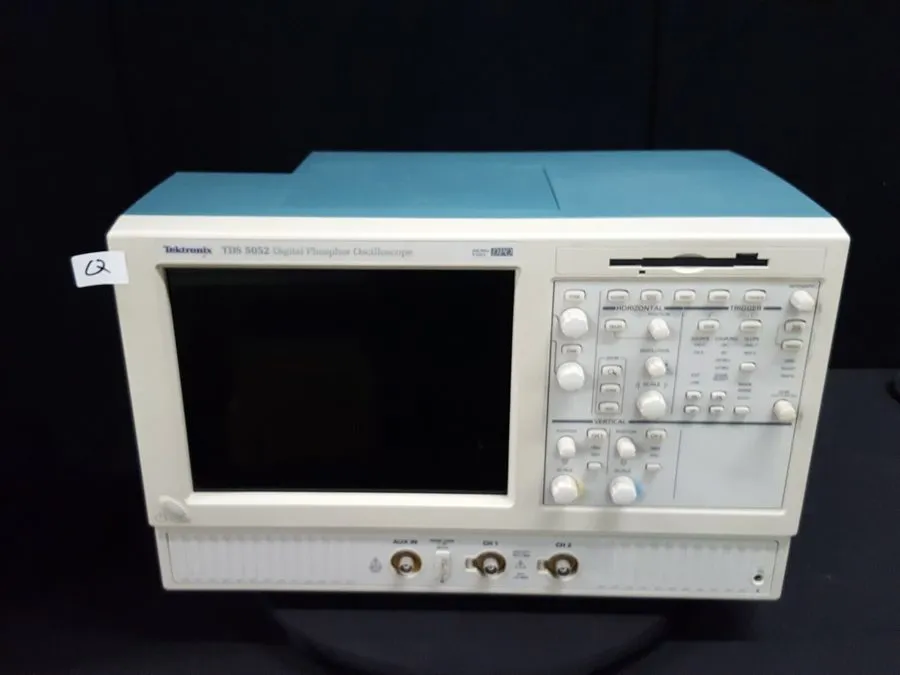 Осциллограф TEKTRONIX TDS5052 DIGITAL PHOSPHOR OSCILLOSCOPE