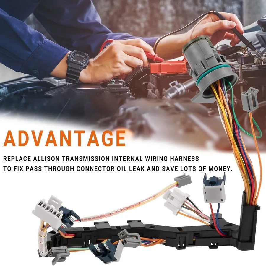Жгут проводов 29543336 Wiring Harness