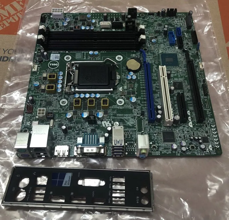 Модуль памяти 16GB Dell Precision Workstation T3620 MT (Mini Tower) DDR4 ECC Mem