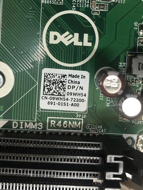 Модуль памяти 16GB Dell Precision Workstation T3620 MT (Mini Tower) DDR4 ECC Mem — фото лота 3