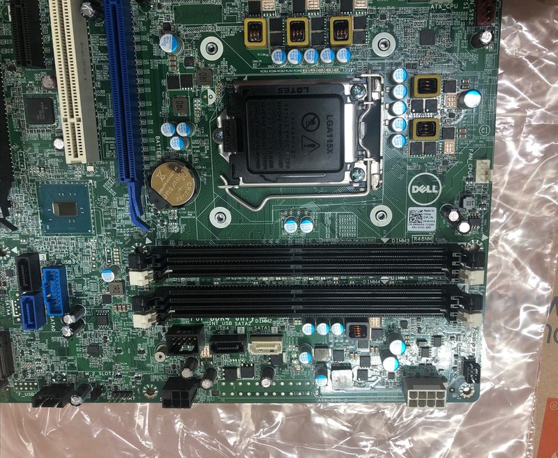 Модуль памяти 16GB Dell Precision Workstation T3620 MT (Mini Tower) DDR4 ECC Mem — фото лота 4