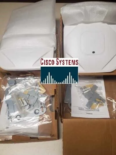 Точка доступа Wi-Fi Cisco AIR-CAP1602I-A-K9 Wireless Dual Band Access Point 802.