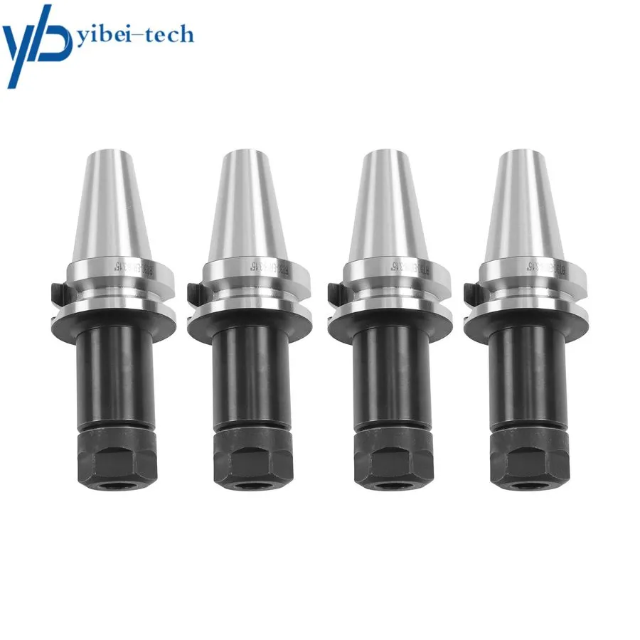 Режущий инструмент LABLT CAT40 1/2" × 3" End Mill Tool Holder Balanced G2.5 2000 — фото лота 2