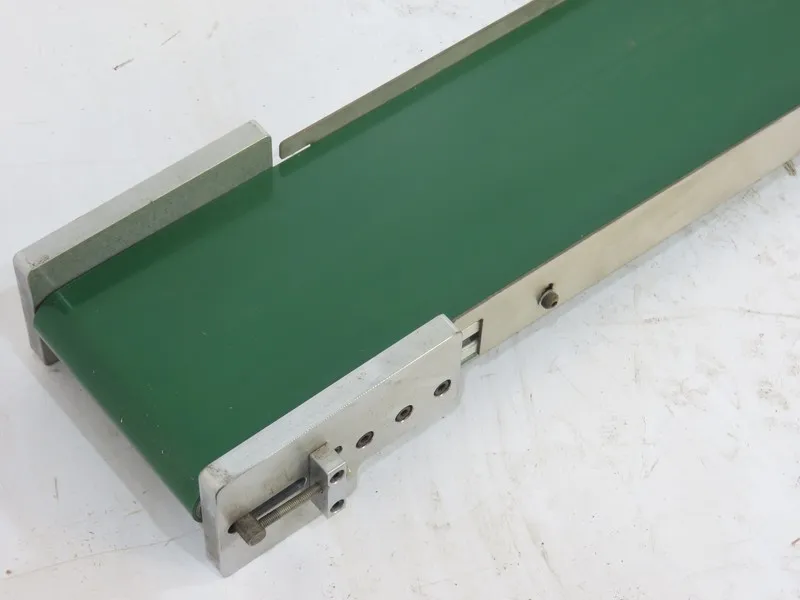 Конвейер 6"x 10' Low Profile Belt Conveyor 120V 1PH Oriental Motor 1-20FPM Varia — фото лота 1