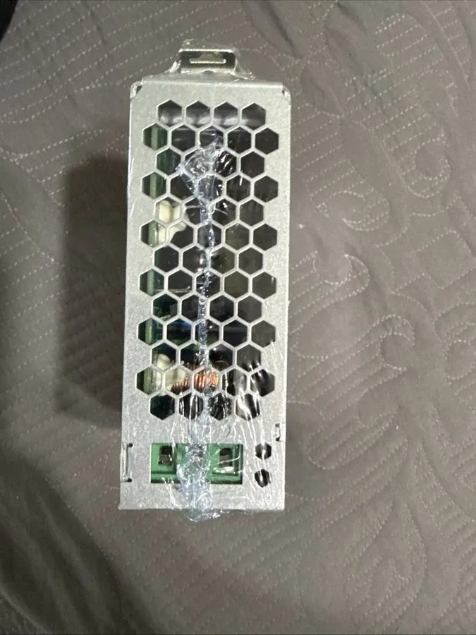 Блок питания 24VDC DIN Rail Power Supply NDR120-24 120W 24v 10a Power Supply Out