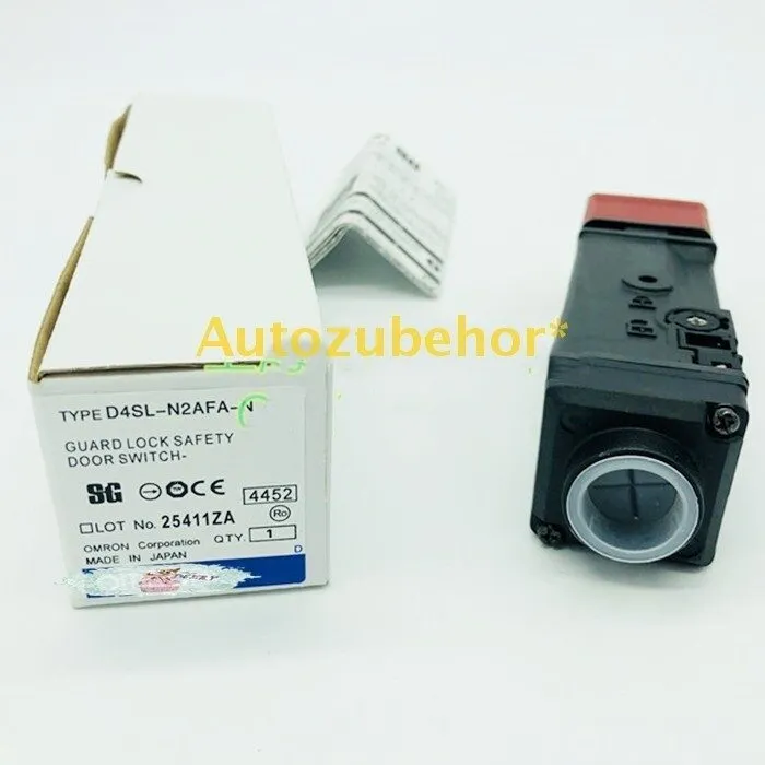 Коммутатор Omron D4SL-N2AFA-N Electromagnetic Lock Security Door Switch