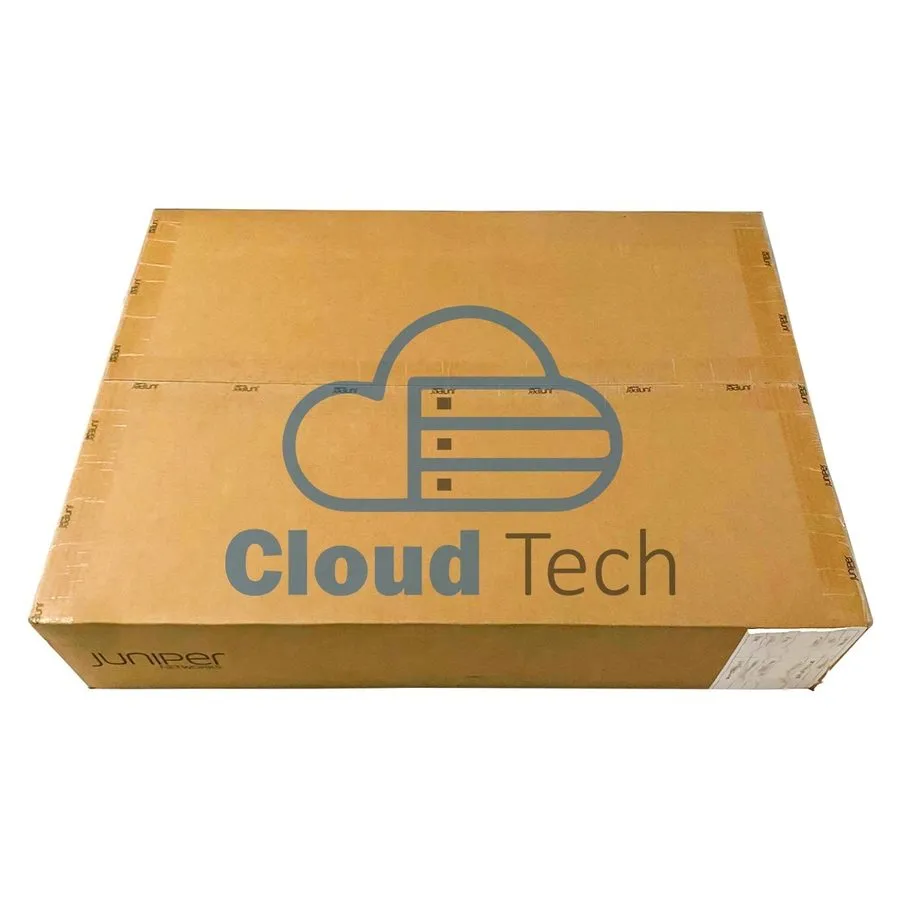 Коммутатор Juniper QFX5120-48Y-AFO2 / 48 ports of 10/25GbE SFP28