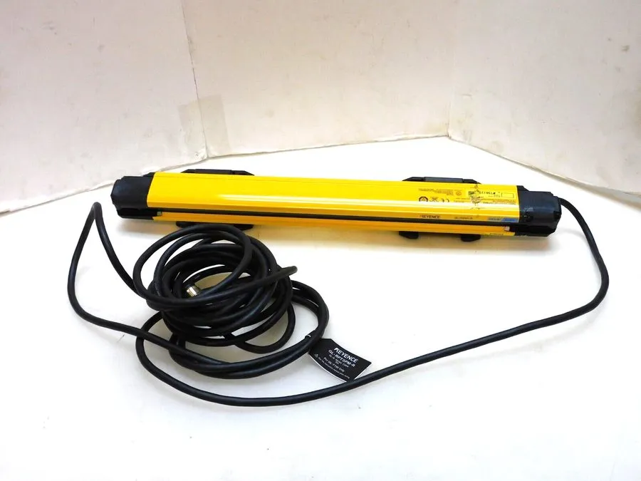 Световая завеса KEYENCE GL-R20H-R SAFETY LIGHT CURTAIN Receiver. . Item ID 65
