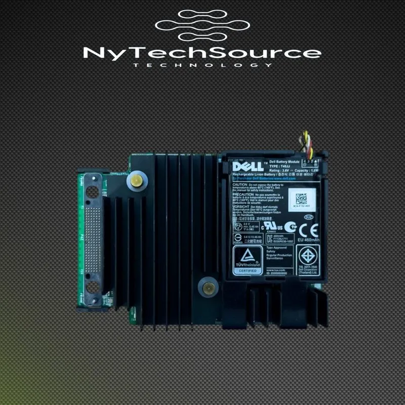 Контроллер Dell PERC H730P 03V42G 2GB Cache 12Gb/s SAS PCIe 3.0 RAID Controller