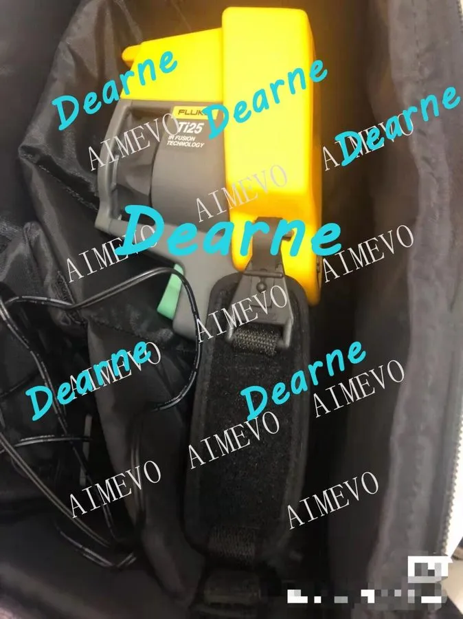 Оптико-электронная система Fluke Ti25 Thermal Imager Camera, / Ship to USA Only