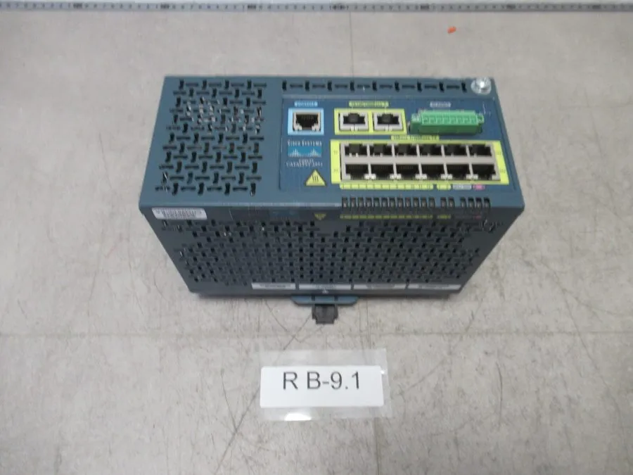 Коммутатор Cisco Systems Catalyst 2955 WS-C2955T-12 12 Port Switch