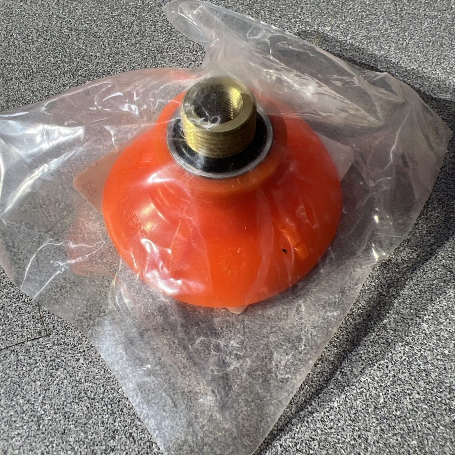 Вакуумная присоска Piab 0206536/ DCF65P.4S.G69MR Suction Cup — фото лота 1