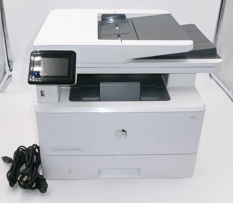 Лазерный принтер HP LaserJet Pro MFP M428fdw All-in-One Laser Printer W1A30A Wit
