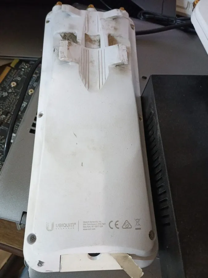 Точка доступа Wi-Fi Ubiquiti Networks RP-5AC-GEN2-US 5GHz Rocket Prism ac Wirele