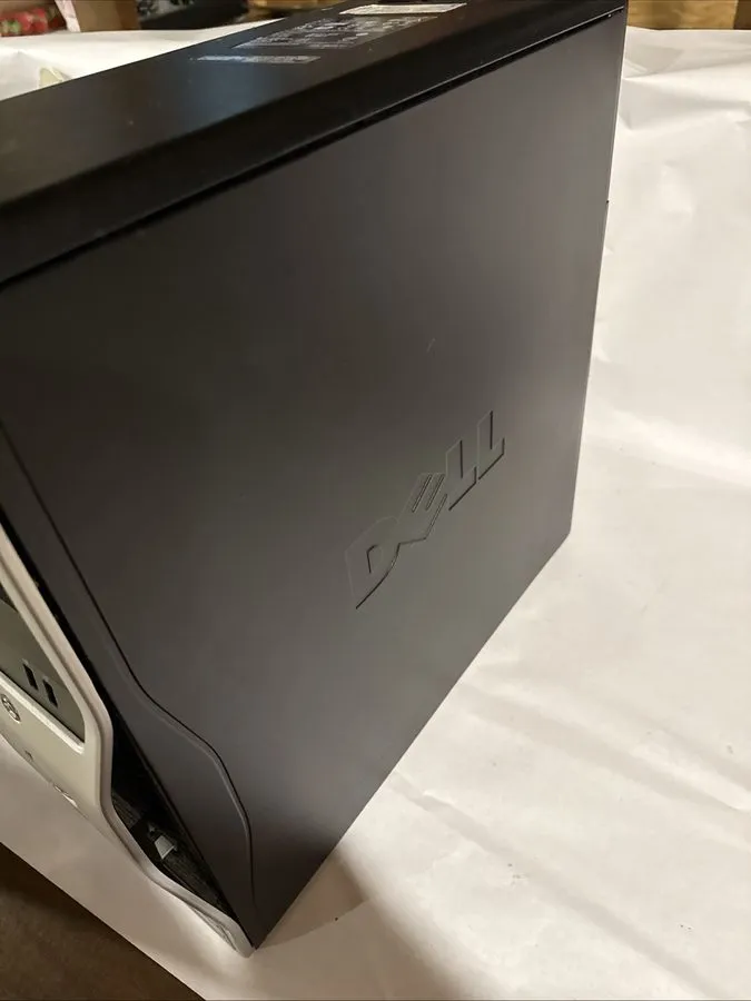 Процессор Barebones Dell Precision T3500 Workstation Desktop Xeon W3520 2.66Ghz  — фото лота 3