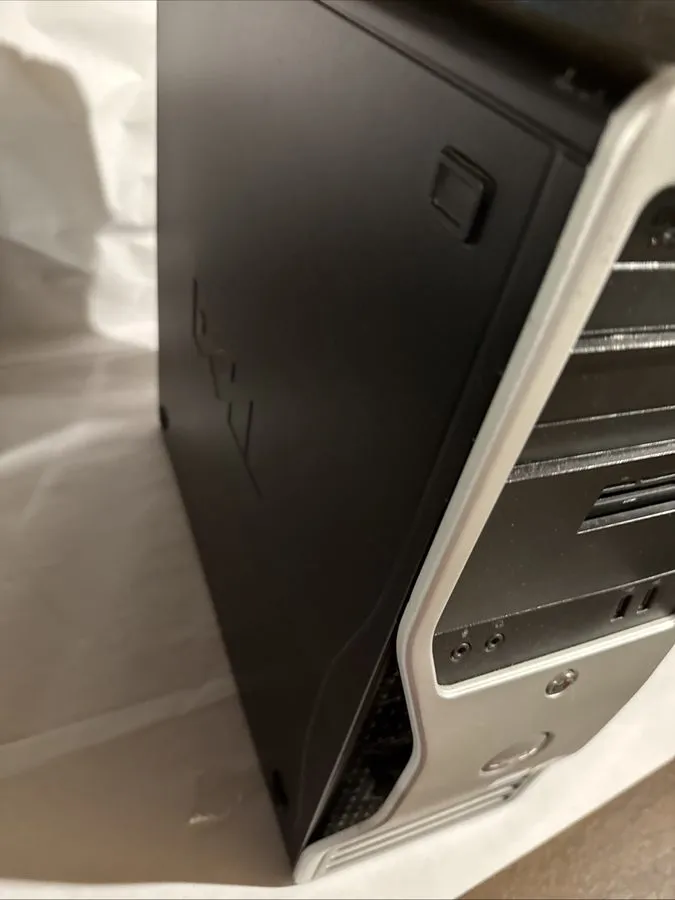 Процессор Barebones Dell Precision T3500 Workstation Desktop Xeon W3520 2.66Ghz  — фото лота 4