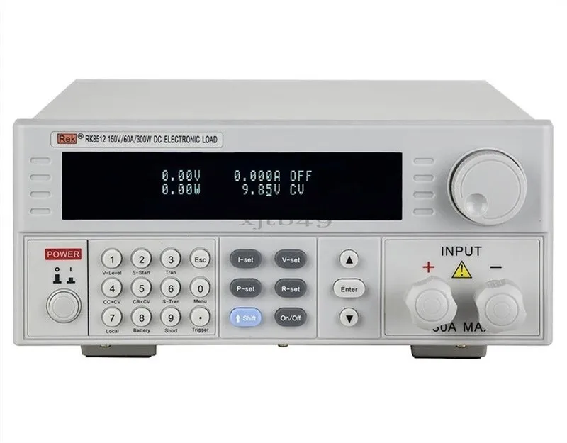 Электронная нагрузка Dc Electronic Load RK8511 Programmable Hi-Accuracy 120V / 3