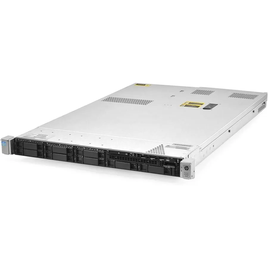 Сервер HP ProLiant DL360p Gen8 1U Enterprise Rack Server Intel Xeon w/ Box