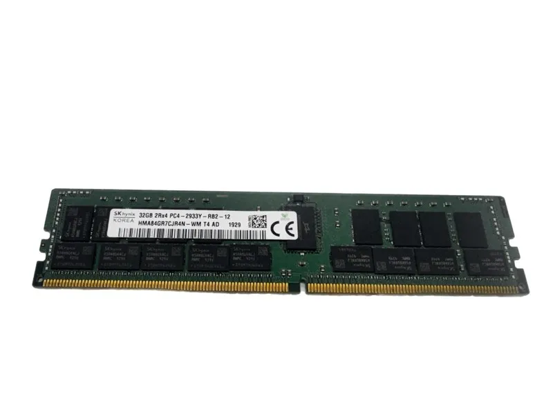Модуль памяти SK Hynix 32GB 2Rx4 PC4-2933Y-RB2-12 HMA84GR7JJR4N-WM T4 AA Server 