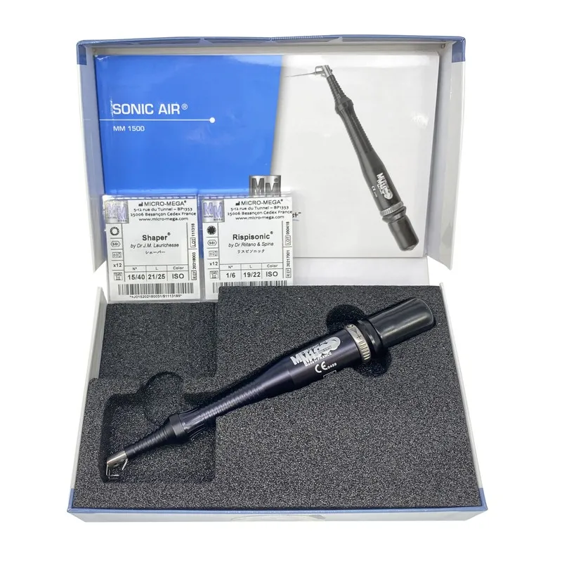 Стоматологический наконечник SONIC AIR DRIVEN ENDO SYSTEM ENDODONTIC DENTAL HAND
