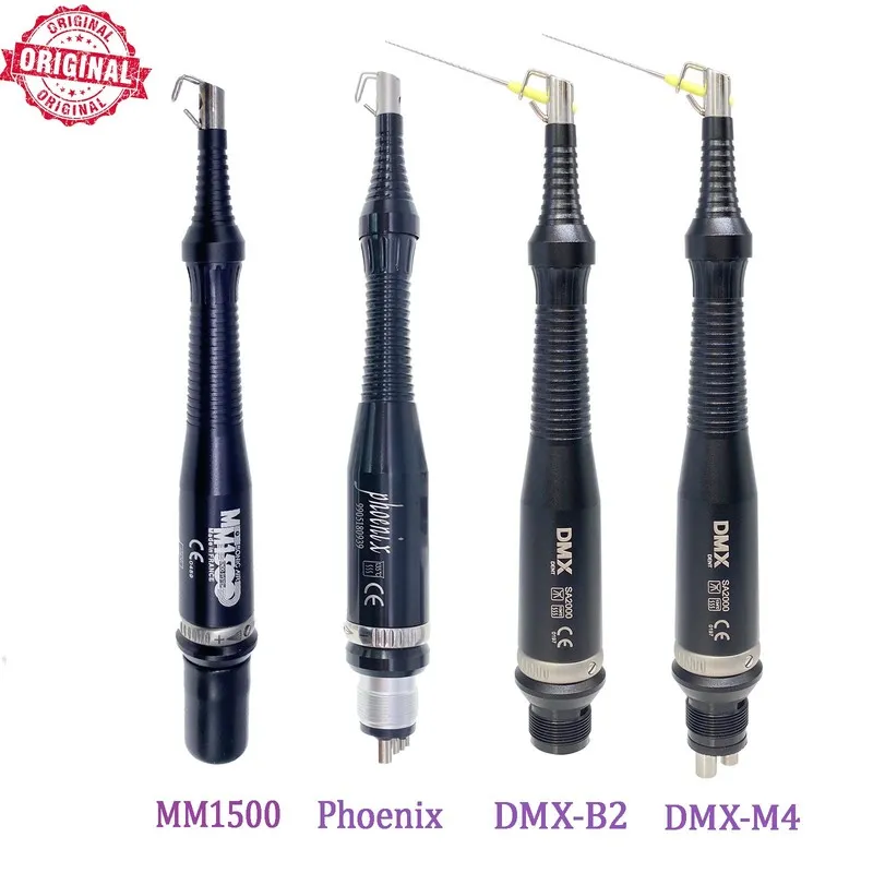 Стоматологический наконечник SONIC AIR DRIVEN ENDO SYSTEM ENDODONTIC DENTAL HAND — фото лота 2