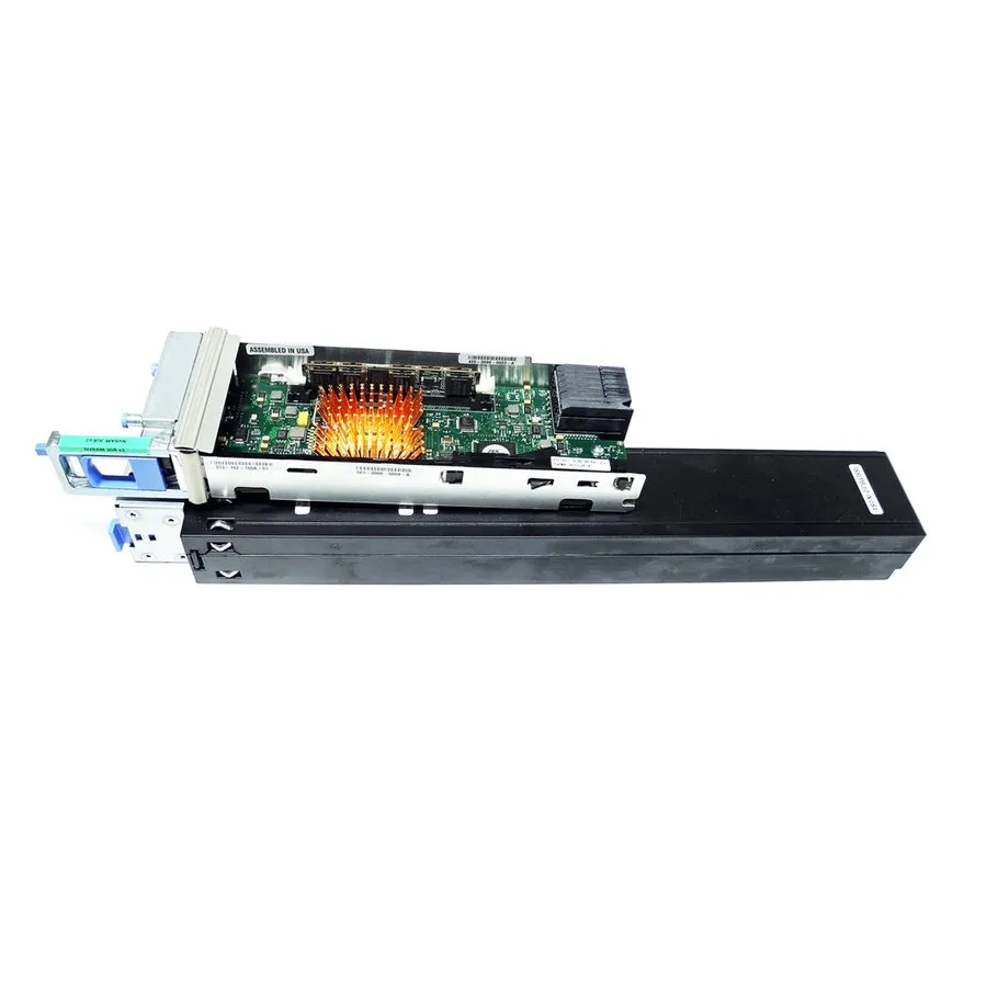 СХД EMC 313-163-100A-02 SLIC50 4GB NVRAM w/ BBU & 2x Module Set