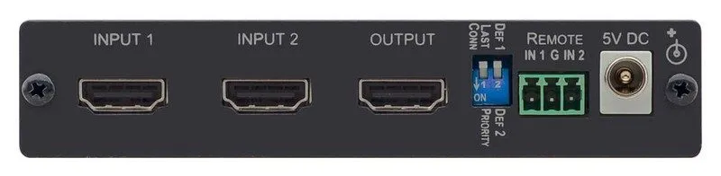 Видеокоммутатор Kramer VS-211H2 2:1 UHD Low-Cost Auto Switcher