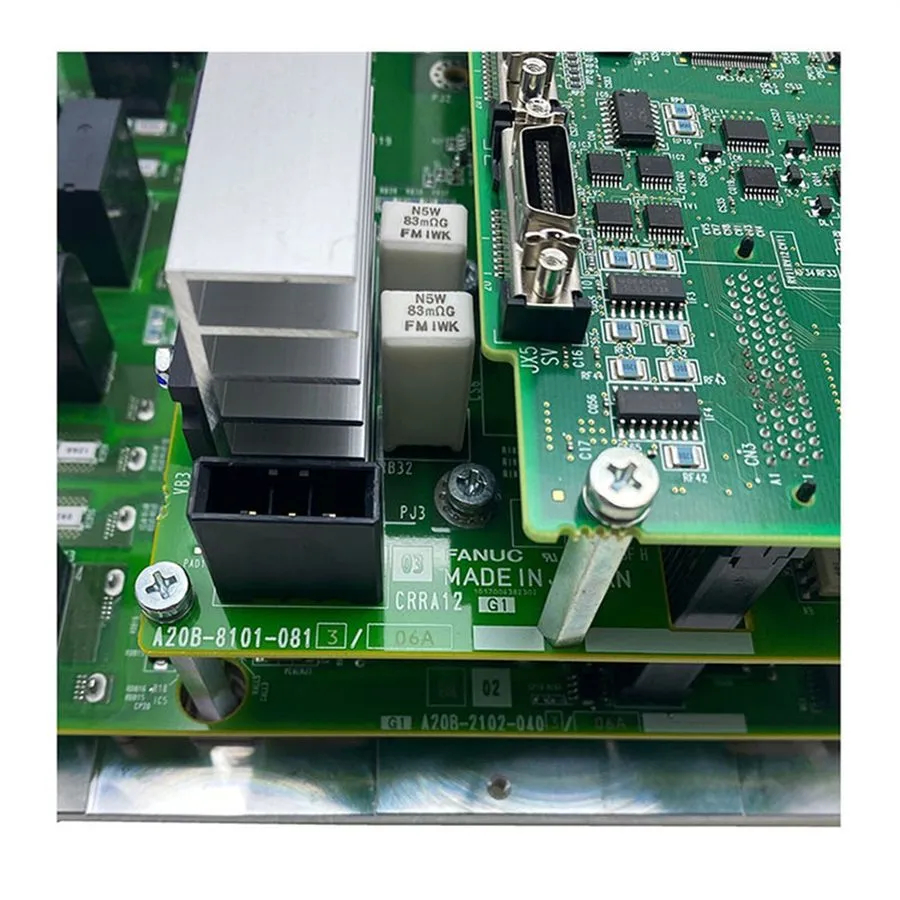 Сервоусилитель FANUC ROBOT DRIVE A06B-6400-H003