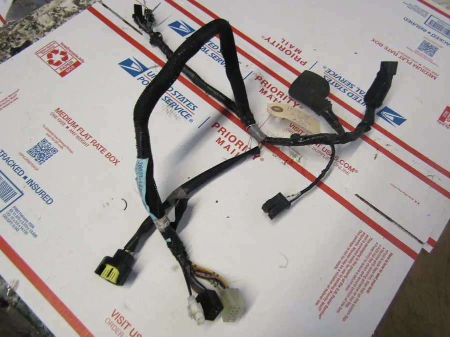 Жгут проводов 2011 2025 Suzuki Gsxr600 Gsxr750 Headlight wiring harness Gauge Wi