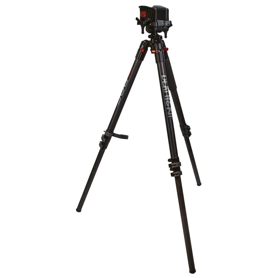 Оборудование видеонаблюдения BOG DeathGrip Carbon Fiber Tripod 360° Pan Adjustab