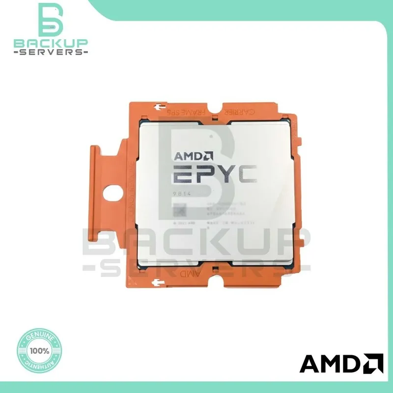Процессор AMD EPYC 9B14 100-000000782 2.6GHz 96-Core 384MB 400W Socket SP5 Proce