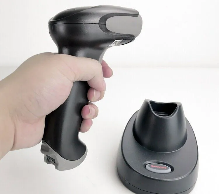 Сканер штрих-кода Honeywell Voyager 1472G2D-2USB-5 2D USB Wireless Handheld Barc