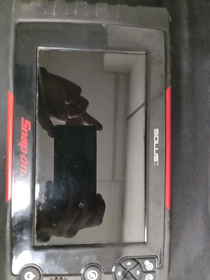 Диагностический сканер Snap-on Tools EESC337 SOLUS + Plus Automotive Scanner 25.