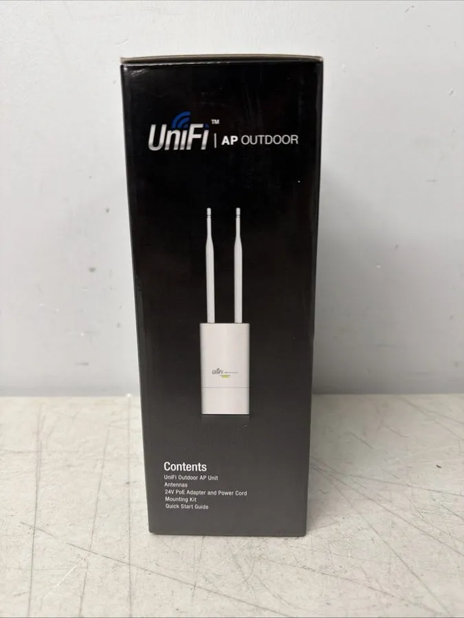 Точка доступа Wi-Fi Ubiquiti UniFi AP Outdoor 5 GHz Wireless Access Point UAP-Ou