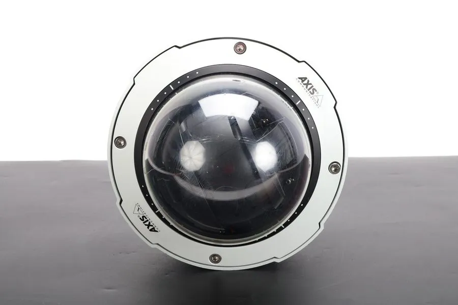 Камера AXIS Communications Q6042-E PoE Network PTZ Dome Camera QTY — фото лота 1