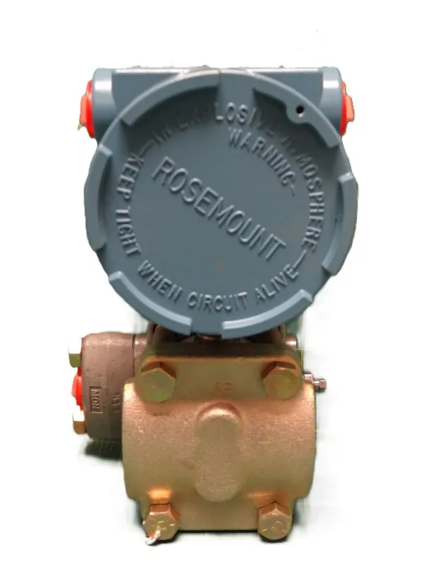 Датчик давления ROSEMOUNT PRESSURE TRANSMITTER 0-300 PSI 10-50 MA 85 VDC MAX 115