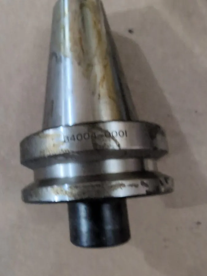 Режущий инструмент Lyndex BT40 Tool Holder B4004-0001 — фото лота 2