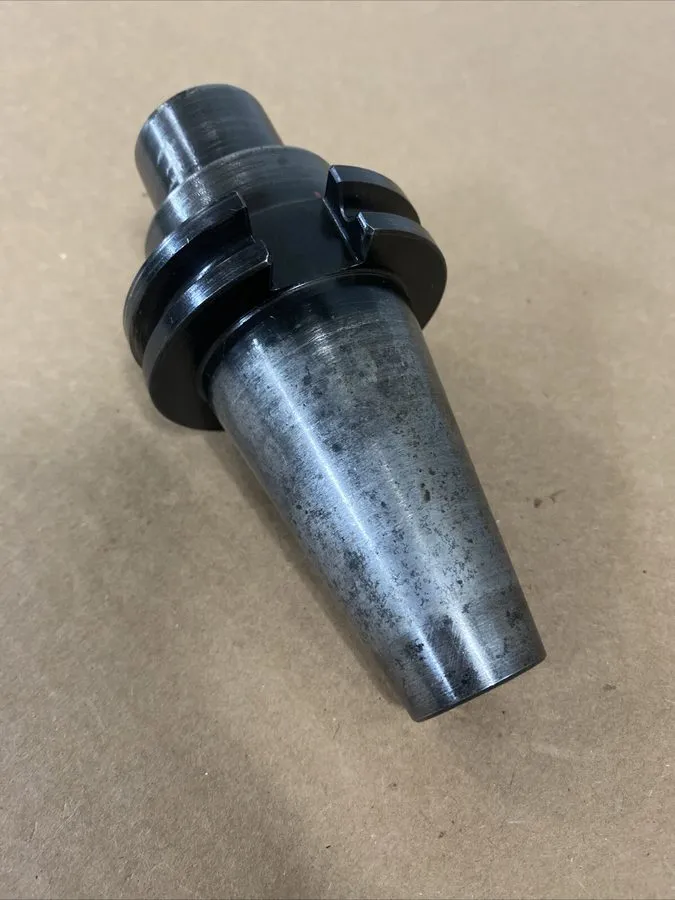 Режущий инструмент Command CAT 40 End Mill Tool Holder with attachment C4E4-0500 — фото лота 3