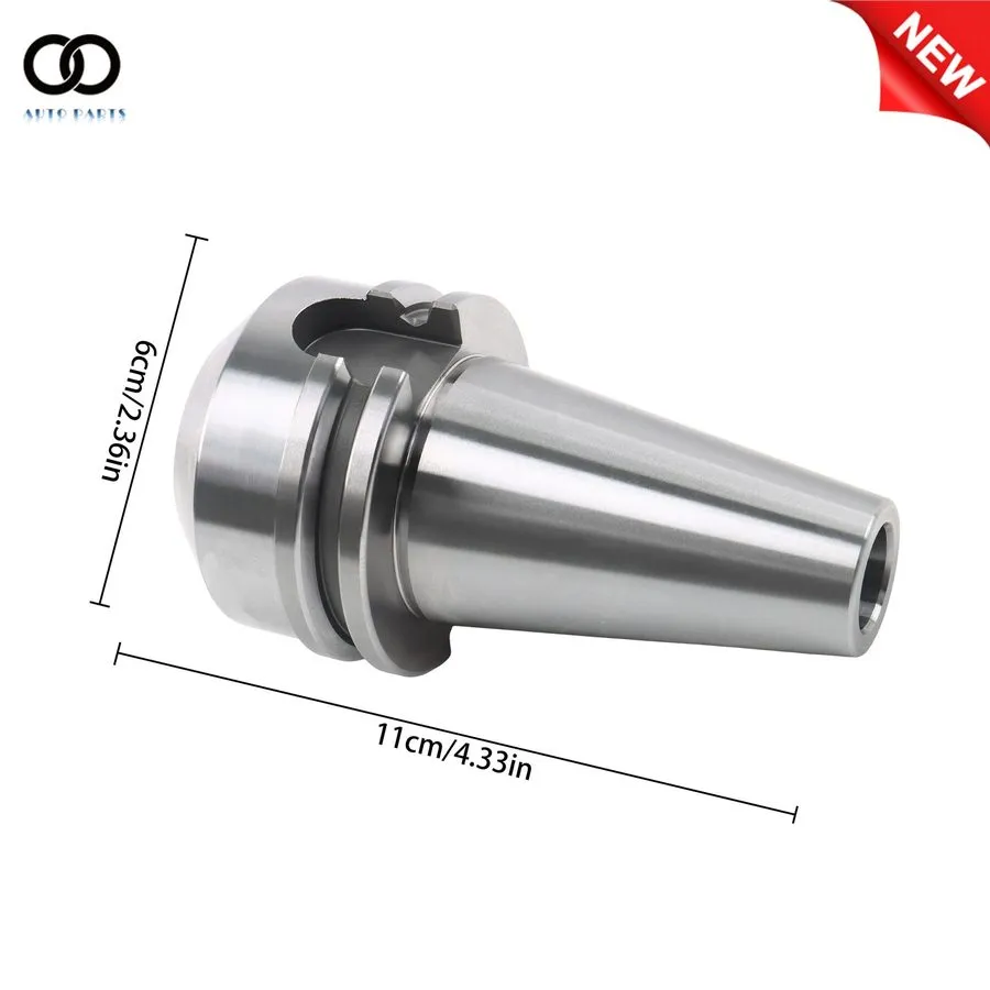 Режущий инструмент Labwork CAT40-SLA 3/8" End Mill Holder 2.5" G2.5 Balanced Low — фото лота 1