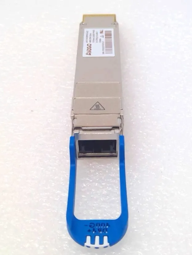 Трансивер AVAGO BROADCOM AFCT-91DRPHZ-AZ2 QSFP-DD 400G DR4 1310NM 2KM TRANSCEIVE