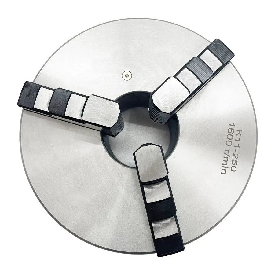 Режущий инструмент 10-inch Three-jaw Self-centering Chuck K11-250