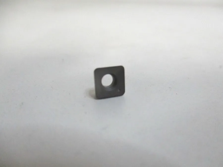 Режущий инструмент Iscar QOMT 060208TN-HQ IC328 Carbide Milling Insert