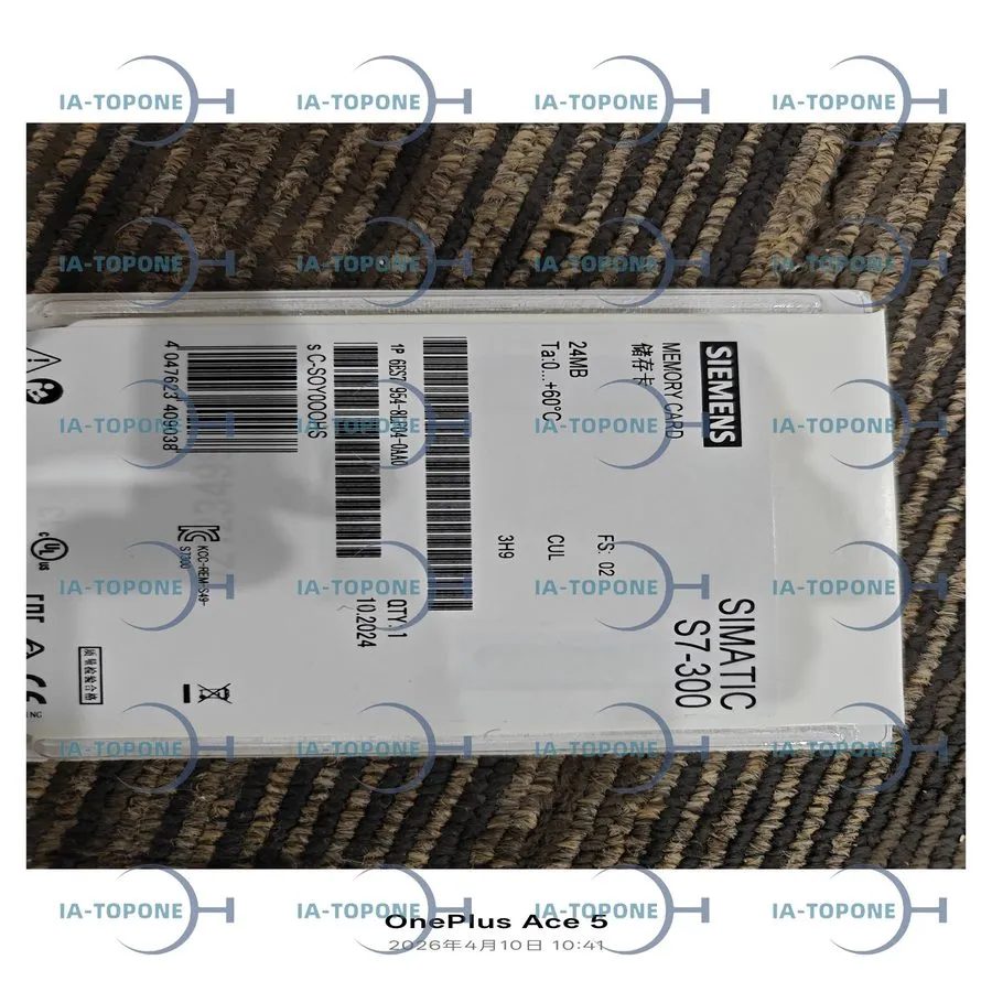 1PC Siemens 6ES7954-8LF04-0AA0 Free Delivery